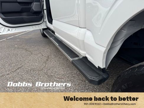 Used 2025 Ford F150 Lariat w/ Equipment Group 502A High AWD/4WD image 37