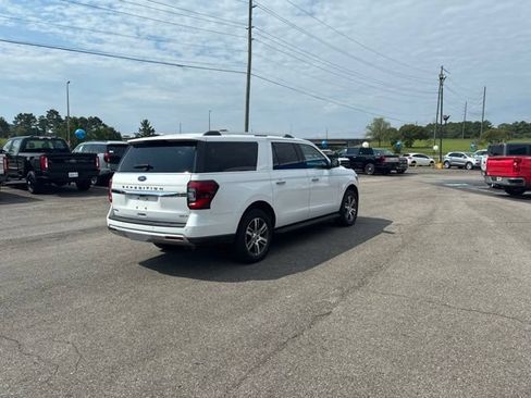 Used 2024 Ford Expedition Max Limited AWD/4WD image 22