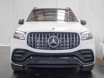 Used 2021 Mercedes-Benz GLS 63 AMG 4MATIC