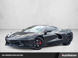 Used 2021 Chevrolet Corvette Stingray Preferred Cpe w/ Z51 Performance Package RWD video 1