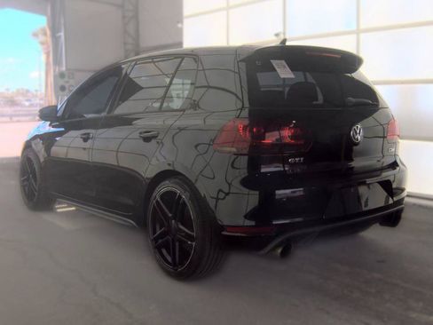 Used 2014 Volkswagen GTI Wolfsburg Edition FWD image 6