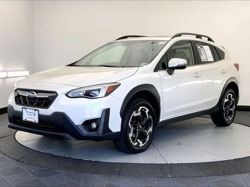 Used 2023 Subaru Crosstrek 2.5i Limited w/ Moonroof Package AWD/4WD image 2