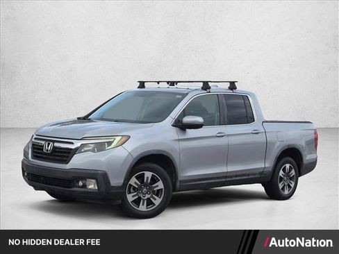 Used 2017 Honda Ridgeline RTL-T image 1