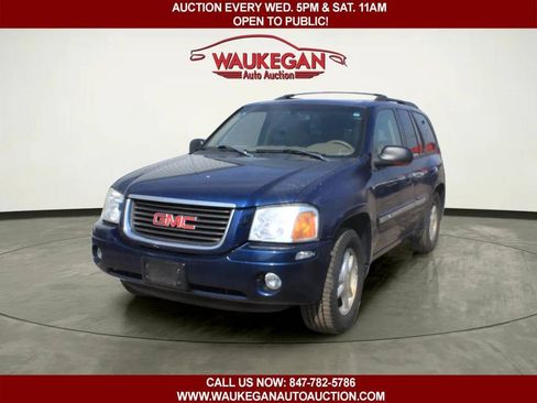 Used 2003 GMC Envoy SLT image 1