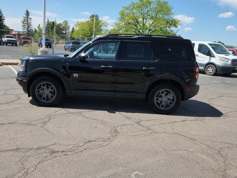 Certified 2022 Ford Bronco Sport Big Bend w/ Convenience Package AWD/4WD image 21