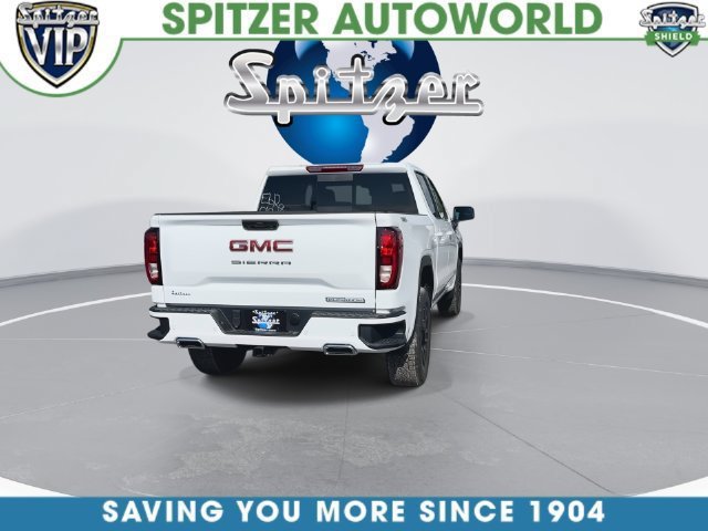 New 2026 GMC Sierra 1500 Elevation AWD/4WD image 14