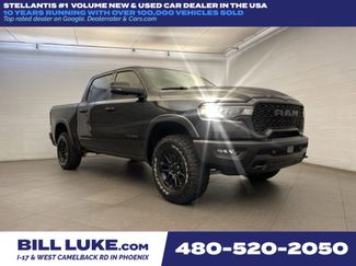 New 2026 RAM 1500 Rebel w/ Bed Utility Group video 1