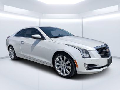 Used 2017 Cadillac ATS Luxury