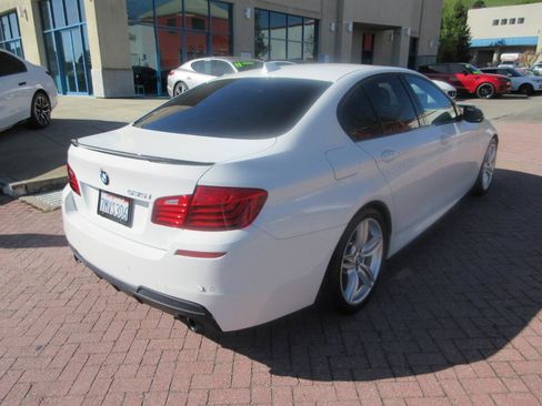 Used 2015 BMW 535i Sedan image 80