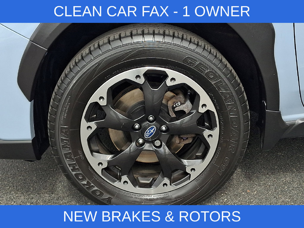 Used 2023 Subaru Crosstrek 2.0i Premium AWD/4WD image 11