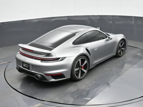 Certified 2021 Porsche 911 Turbo AWD/4WD image 30