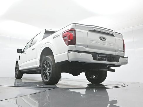 New 2025 Ford F150 Platinum w/ Equipment Group 702A High image 49