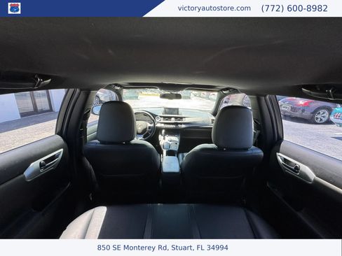 Used 2012 Lexus CT 200h Premium w/ Premium Audio Pkg (F Sport) FWD image 17