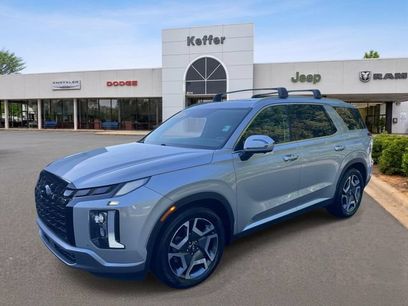 Used 2023 Hyundai Palisade SEL w/ Premium Package
