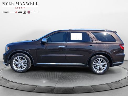 Used 2017 Dodge Durango SXT w/ Quick Order Package 23B RWD image 13