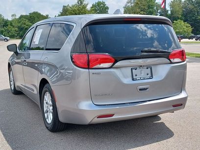 Used 2017 Chrysler Pacifica Touring