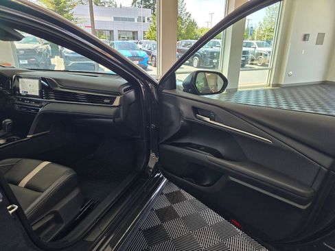 Certified 2025 Toyota Camry SE AWD/4WD image 41
