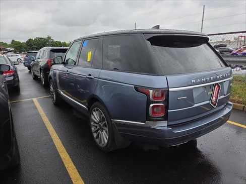 Used 2019 Land Rover Range Rover Supercharged AWD/4WD image 25