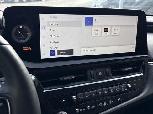 Certified 2024 Lexus ES 350 Ultra Luxury image 23