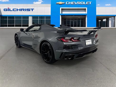New 2027 Chevrolet Corvette Grand Sport RWD image 5