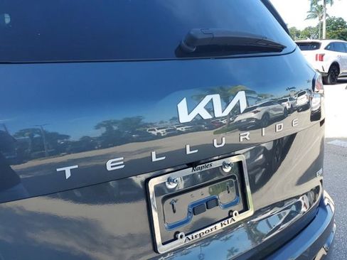 Certified 2024 Kia Telluride SX Prestige X-Line AWD/4WD image 8