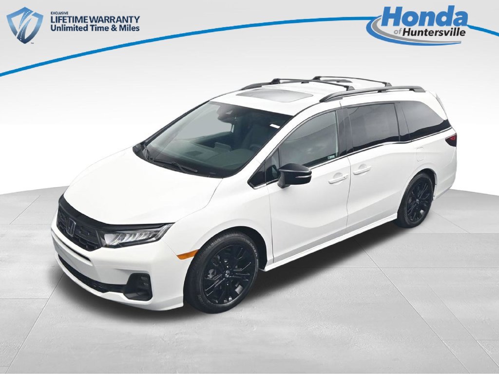 New 2027 Honda Odyssey Sport-L image 35