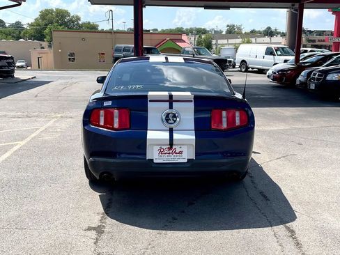 Used 2011 Ford Mustang Coupe w/ 101A Rapid Spec Order Code RWD image 5