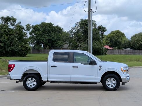 Used 2022 Ford F150 XLT w/ Trailer Tow Package AWD/4WD image 9