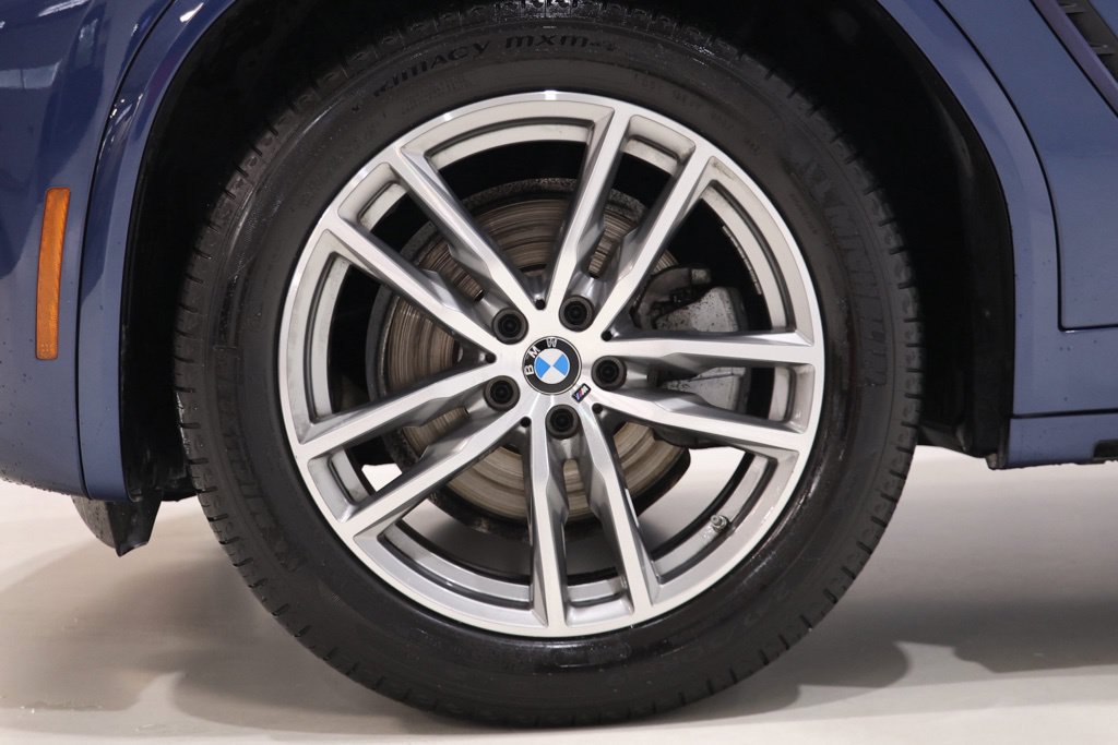 Used 2018 BMW X3 xDrive30i w/ M Sport Package AWD/4WD image 11