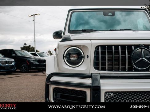 Used 2020 Mercedes-Benz G 63 AMG 4MATIC image 9