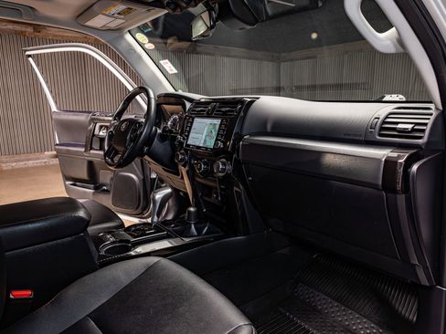 Used 2023 Toyota 4Runner TRD Off-Road Premium w/ Moonroof Package image 13