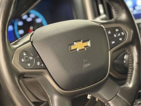 Certified 2020 Chevrolet Colorado Z71 image 17