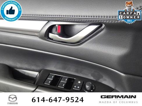 Certified 2023 MAZDA CX-5 AWD 2.5 S w/ Select Package image 28
