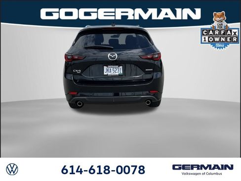 Used 2024 MAZDA CX-5 AWD 2.5 S w/ Select Package image 6
