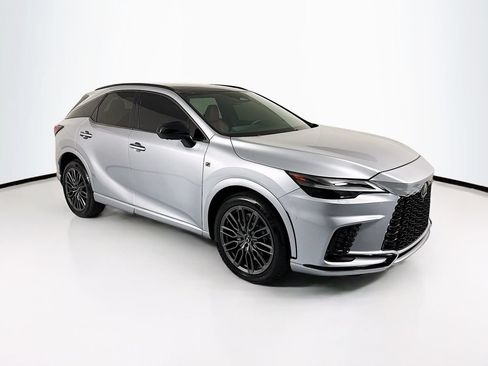 Used 2023 Lexus RX 500h F Sport w/ Cold Area Package AWD/4WD image 3