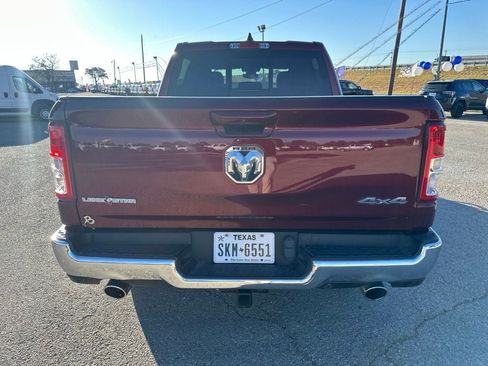 Used 2022 RAM 1500 Lone Star AWD/4WD image 8