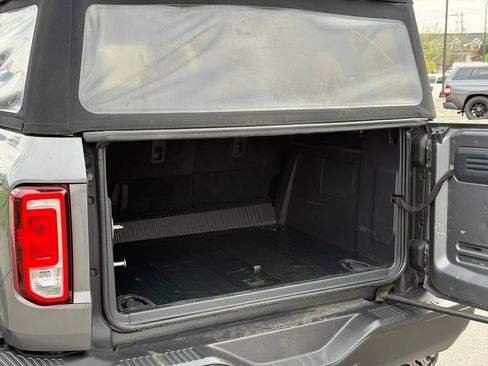 Used 2023 Ford Bronco Black Diamond AWD/4WD image 13