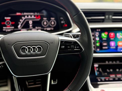 Used 2021 Audi RS 6 AWD/4WD image 23