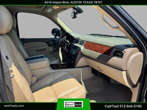 Used 2013 Chevrolet Tahoe LTZ RWD image 23