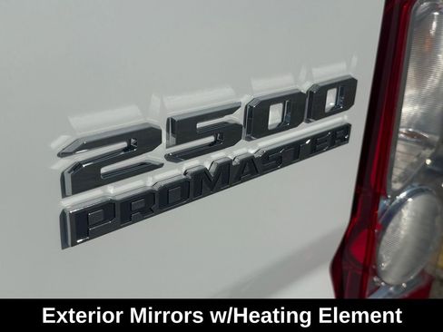 New 2026 RAM ProMaster 2500 w/ Premium Convenience Group image 29