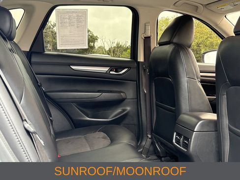 Used 2018 MAZDA CX-5 Touring w/ Preferred Equipment Package FWD image 7