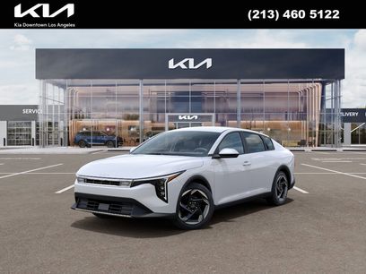 New 2026 Kia K4 EX