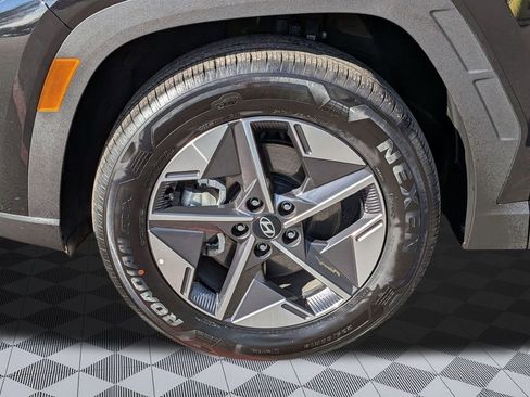 Certified 2025 Hyundai Tucson SEL AWD/4WD image 37