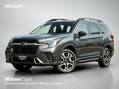 New 2025 Subaru Ascent Touring