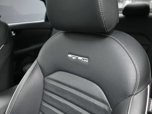 Used 2023 Kia Forte GT-Line w/ GT-Line Premium Package FWD image 16