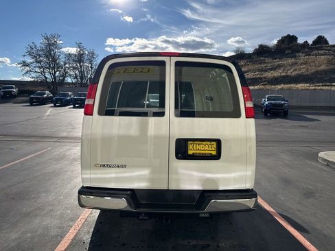 New 2025 Chevrolet Express 2500 w/ Driver Convenience Package image 8