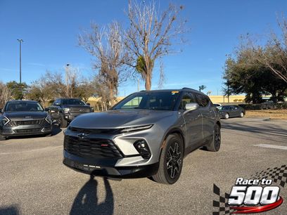 Used 2023 Chevrolet Blazer RS w/ Enhanced Convenience Package