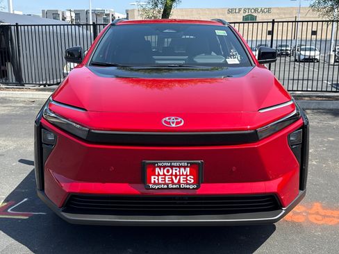 New 2026 Toyota bZ FWD image 6