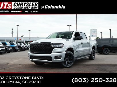 New 2026 RAM 1500 Big Horn