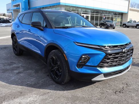 New 2026 Chevrolet Blazer LT w/ Midnight/Sport Edition image 2